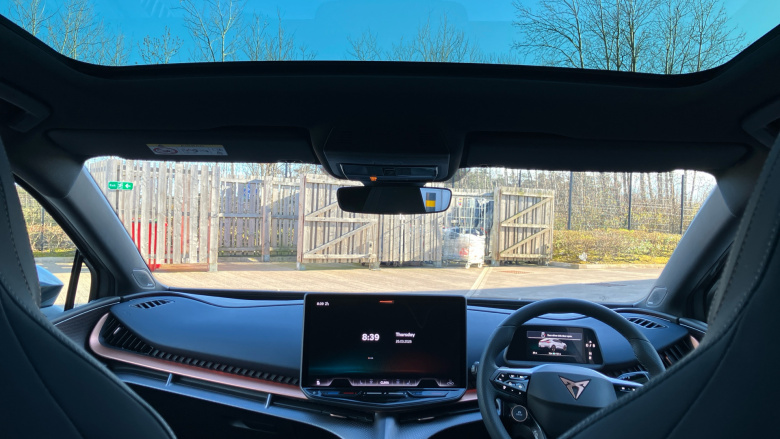 CUPRA Tavascan 250kW VZ1 77kWh AWD 5dr Auto Electric Estate